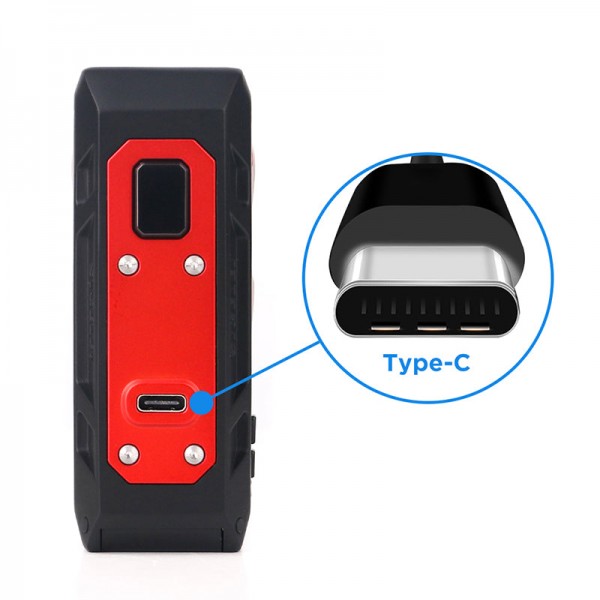 Sigelei Humvee 215 Box Mod