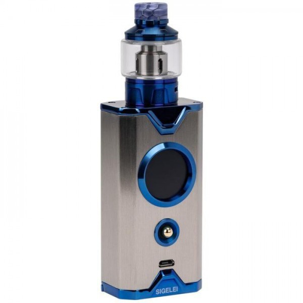 Sigelei Chronus Shikra 200W Starter Kit