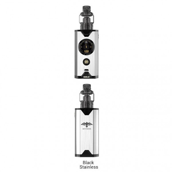 Sigelei Chronus Shikra 200W Starter Kit