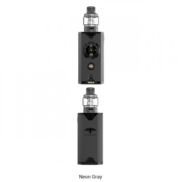 Sigelei Chronus 200W Starter Kit