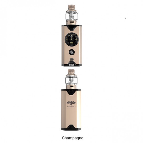 Sigelei Chronus 200W Starter Kit