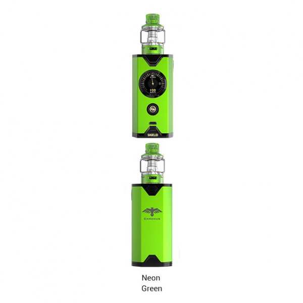 Sigelei Chronus 200W Starter Kit