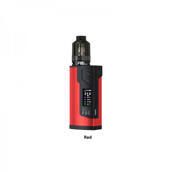 Sigelei 213 FOG Starter Kit