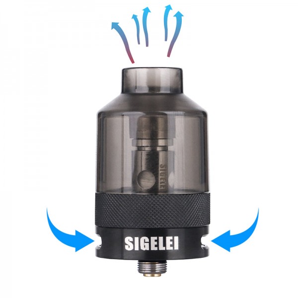 Sigelei 213 FOG Starter Kit