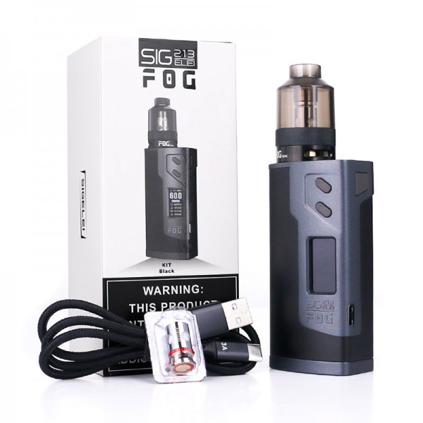 Sigelei 213 FOG Starter Kit