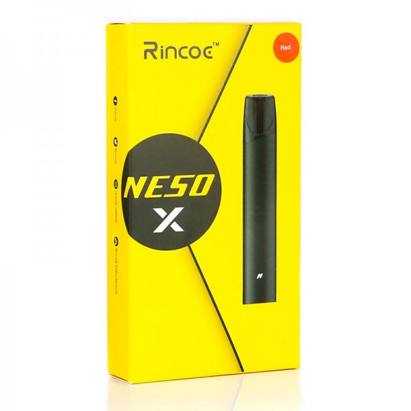 Rincoe Neso X Pod System Kit 350mah