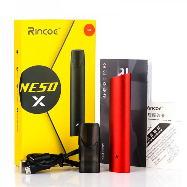 Rincoe Neso X Pod System Kit 350mah