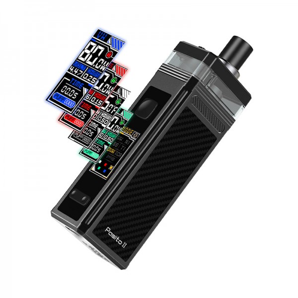 Smoant Pasito 2 Pod System Kit 2500mAh