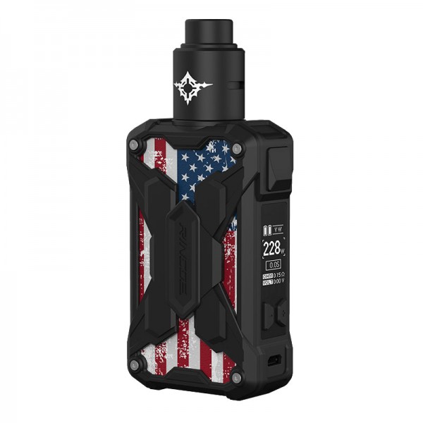 Rincoe Mechman Lite 228W RDA Kit