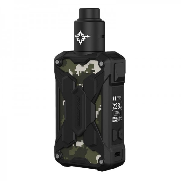 Rincoe Mechman Lite 228W RDA Kit