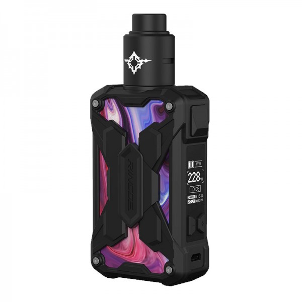 Rincoe Mechman Lite 228W RDA Kit