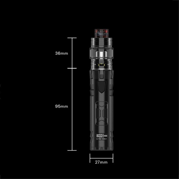 Rincoe Mechman 80W TC Starter Kit