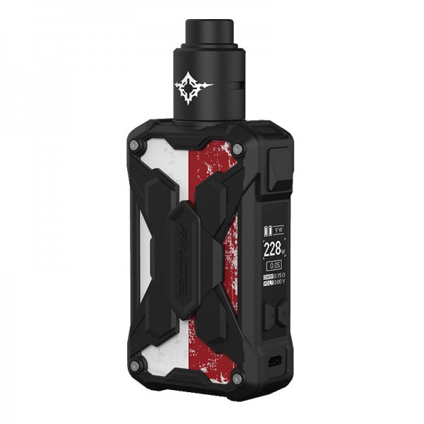 Rincoe Mechman Lite 228W RDA Kit