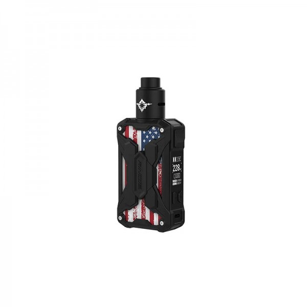 Rincoe Mechman Lite 228W RDA Kit