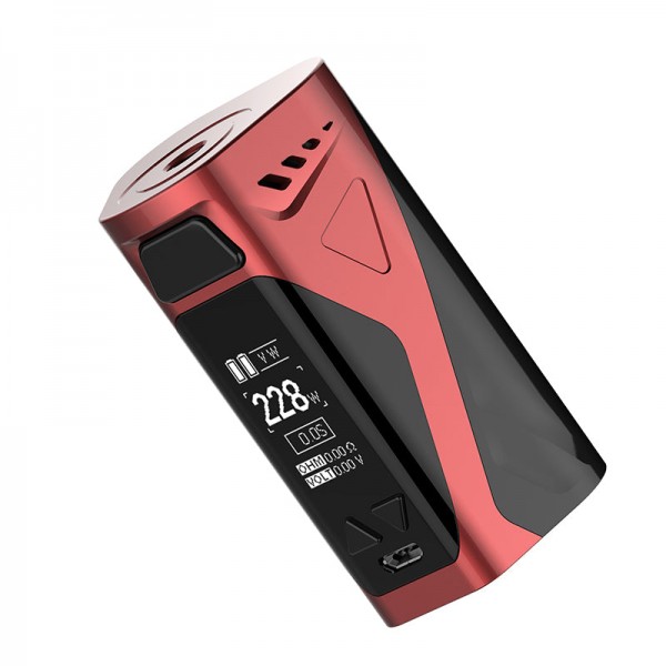 Rincoe Manto X Mesh 228W Box Mod