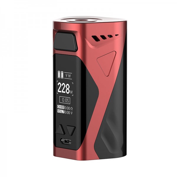 Rincoe Manto X Mesh 228W Box Mod