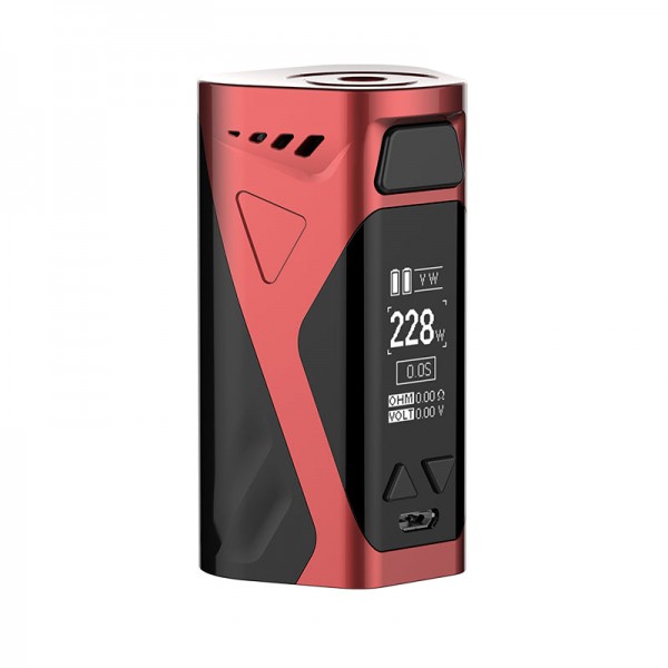 Rincoe Manto X Mesh 228W Box Mod