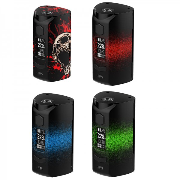 Rincoe Manto S 228W Box Mod