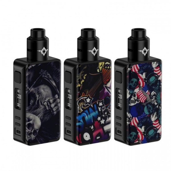 Rincoe Manto Pro 228W RDA Kit