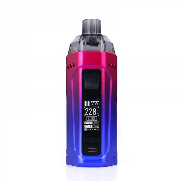 Rincoe Manto Max 228W AIO Mod Pod Kit