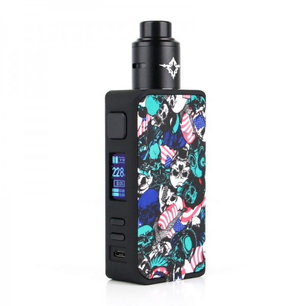 Rincoe Manto Pro 228W RDA Kit