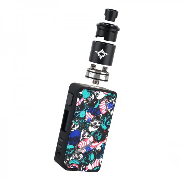 Rincoe Manto Pro 228W RDA Kit