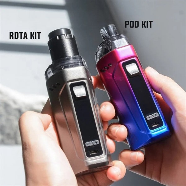 Rincoe Manto Max 228W AIO Mod Pod Kit