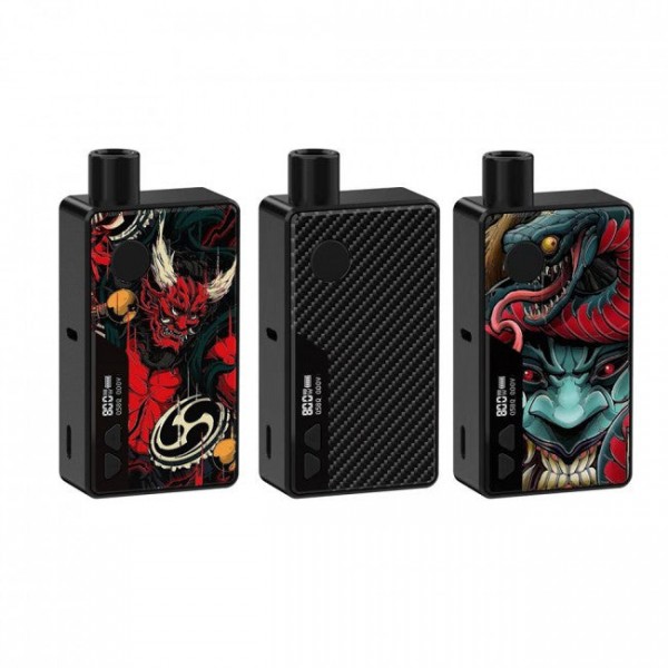 Rincoe Manto AIO 80W Pod Mod Kit