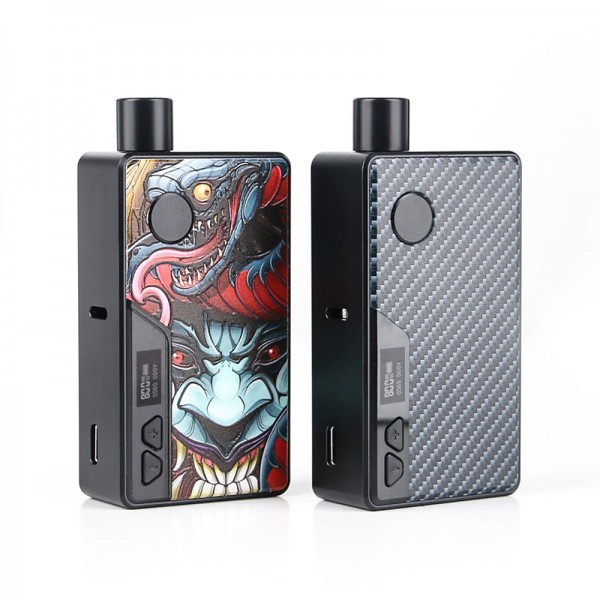 Rincoe Manto AIO 80W Pod Mod Kit