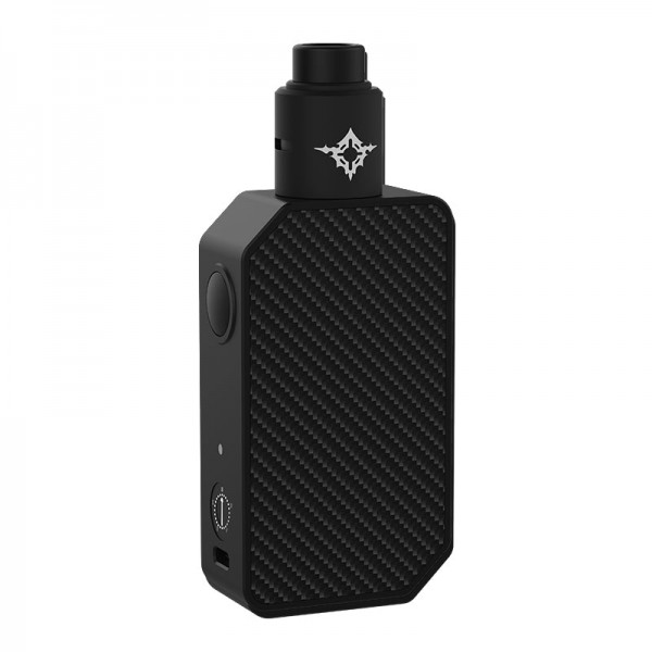 Rincoe Manto Beast 228W Starter Kit with Metis RDA