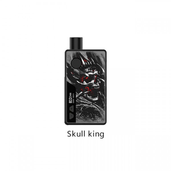 Rincoe Manto AIO 80W Pod Mod Kit