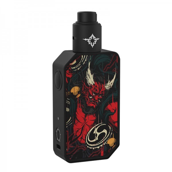 Rincoe Manto Beast 228W Starter Kit with Metis RDA