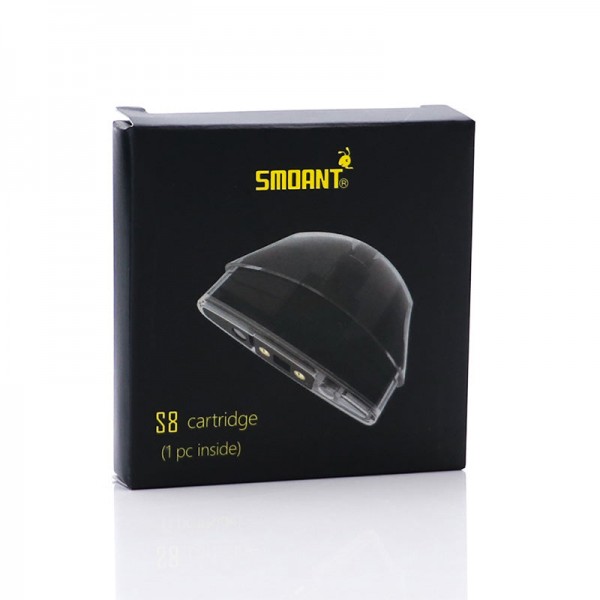 Smoant S8 cartridge