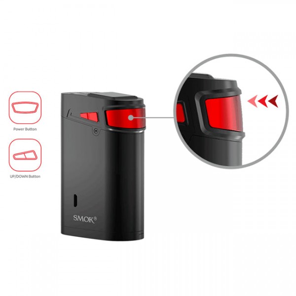 SMOK Marshal G320 Box MOD