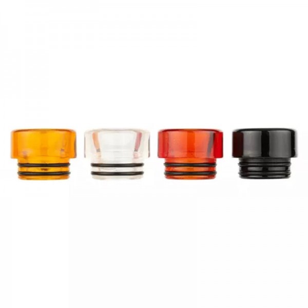 REEWAPE AS225 Resin 810 Drip Tip-random color