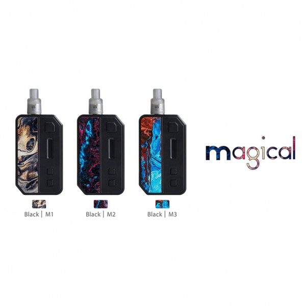 Pioneer4you IPV V3 Mini Auto-Squonk Pod System Kit 1400mah