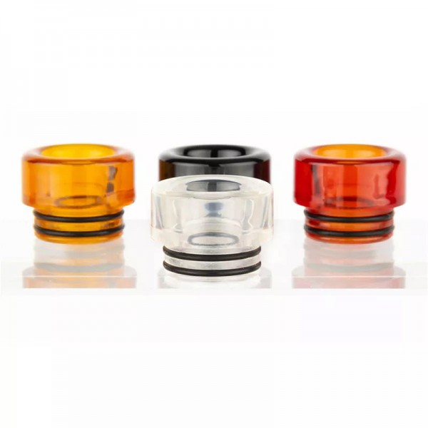 REEWAPE AS225 Resin 810 Drip Tip-random color