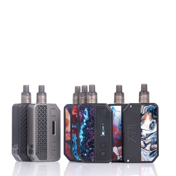 Pioneer4you IPV V3 Mini Auto-Squonk Pod System Kit 1400mah