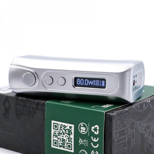 PIONEER4YOU IPV D3S 80W TC BOX MOD