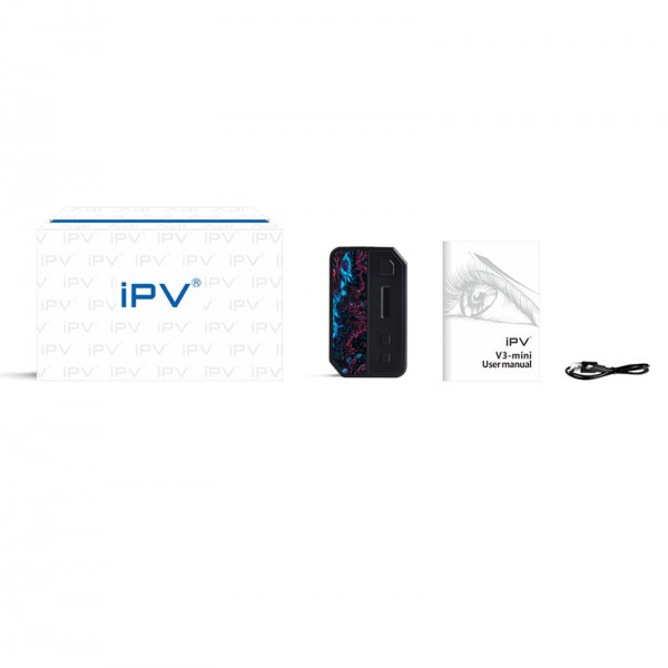 Pioneer4you IPV V3 Mini Auto-Squonk Pod System Kit 1400mah