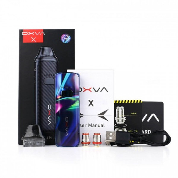 OXVA X Pod System Kit 1600mAh