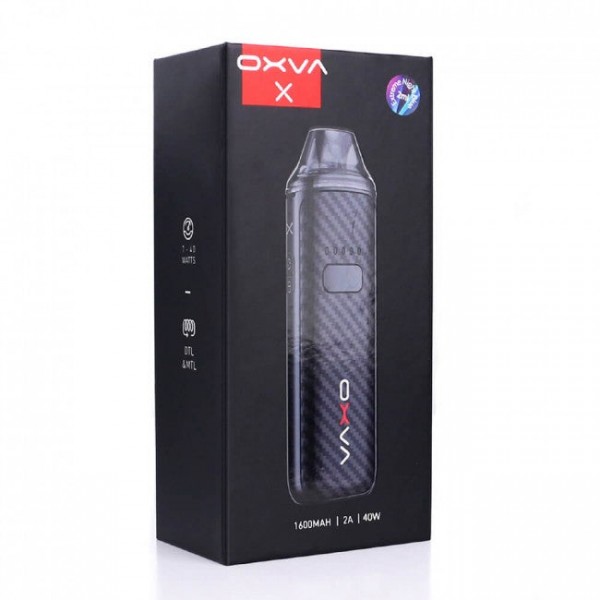 OXVA X Pod System Kit 1600mAh