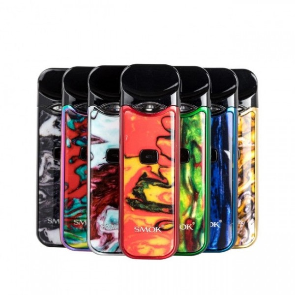 SMOK Nord Pod System Kit Resin Version