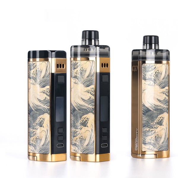 OXVA Velocity 21700 100W Full Kit