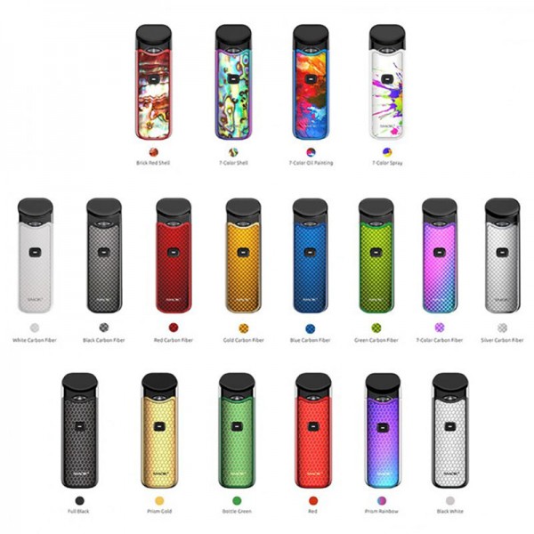 SMOK Nord Pod System Kit 1100mAh