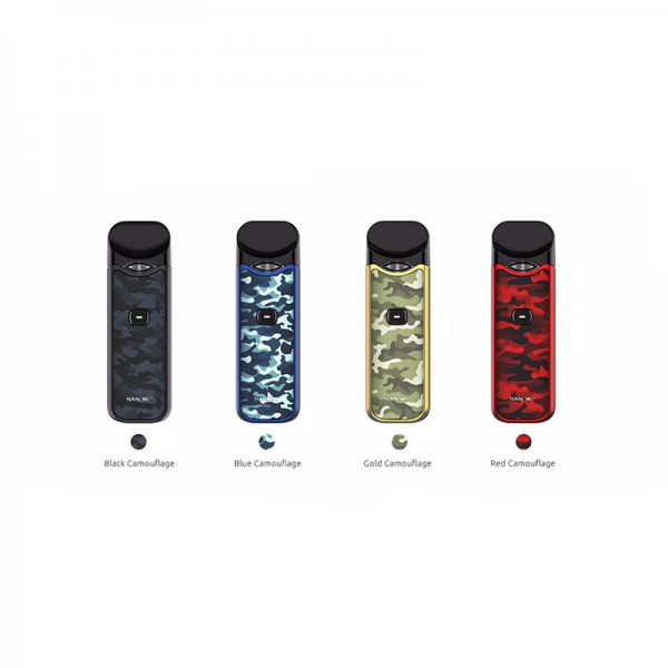 SMOK Nord Pod System Kit 1100mAh