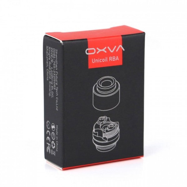 OXVA Replacement UNI RBA Coil