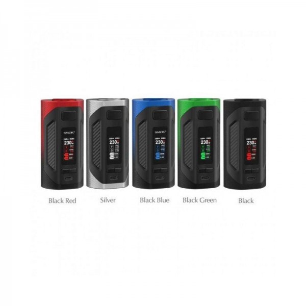 SMOK Rigel 230W Box Mod