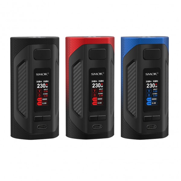 SMOK Rigel 230W Box Mod