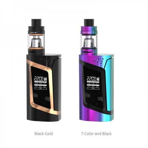 SMOK RHA 220W Kit